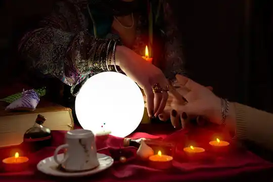 psychic Sutherland